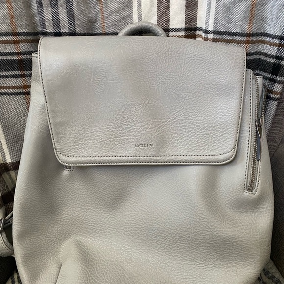 MATT & NAT - FABI Vegan Backpack - Picture 6 of 7